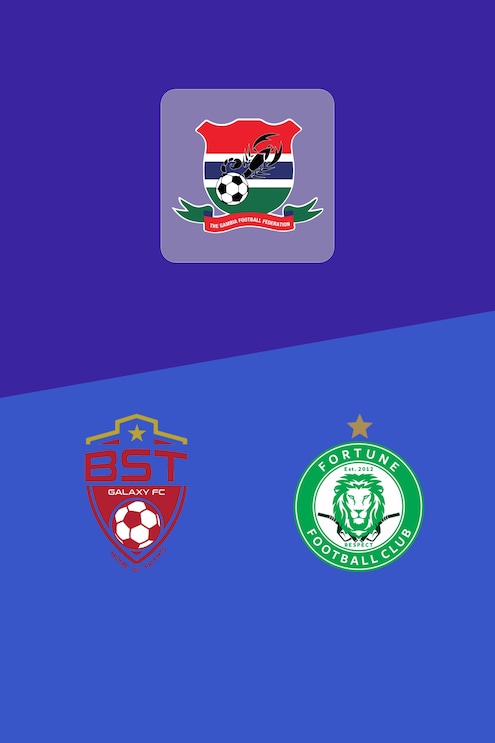 BST Galaxy v Fortune | GFF League 2024/25 | Gambia | Full Match Replays