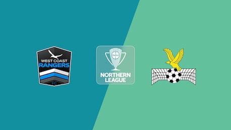 West Coast Rangers x Manurewa | Liga do Norte | Liga Nacional 2025 | Jogo completo