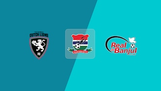 Gambian Dutch Lions - Real de Banjul