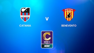 Catânia x Benevento | Serie C NOW | Jogo completo