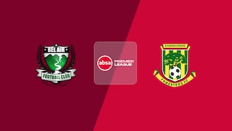 Bel Air FC vs Foresters FC