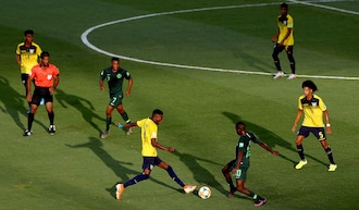 Nigeria - Ecuador