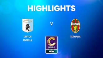 Virtus Entella - Ternana