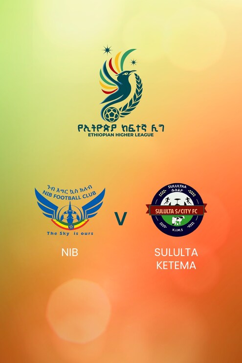 NIB v Sululta Ketema | Ethiopian Higher League 2024/2025 | Full Match Replays