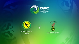 Ifira Black Bird v AS Magenta | Group B | OFC Men's Champions League | Full Match Replay