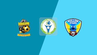 Wusum Stars FC vs Bullom Stars FC