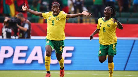 Das Tor von Madeleine Ngono Mani 61' | Schweiz - Kamerun | FIFA Frauen-Weltmeisterschaft Kanada 2015™