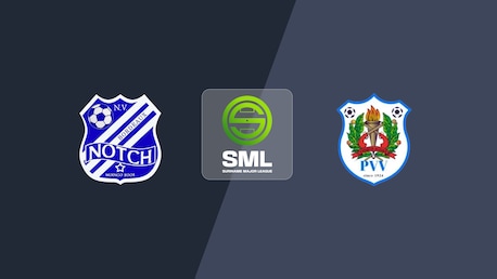 Notch - PVV | Quarti di finale – Gara d’andata | SML Season II - 2025 | Match completo