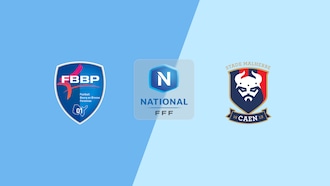 FC Bourg-Péronnas - SM Caen