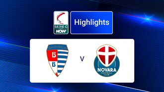 Pro Patria - Novara | Serie C NOW | Résumé vidéo