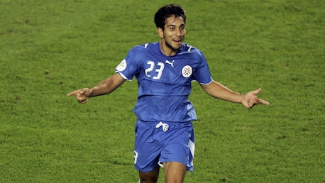 Gol de Nelson Cuevas 86' | Paraguay vs Trinidad y Tobago | Copa Mundial de la FIFA Alemania 2006™