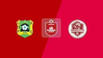 Lesotho Defence Force FC - Maroala FC