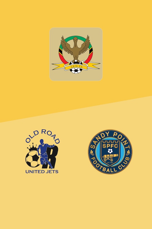 Old Road United Jets - Sandy Point | SKNFA Premier League 2025 | Match complet