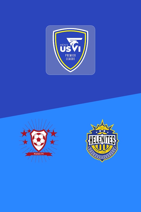 Raymix SC - Helenites SC | USVISF Premier League 2025 | Spiel in voller Länge