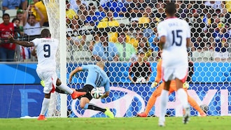 Uruguay vs Costa Rica