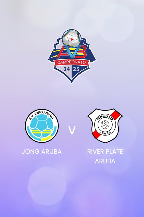 Jong Aruba vs River Plate Aruba | Division Honor Plata 2024/25 | Partido completo
