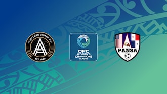 Auckland United FC x PanSa