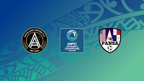 Auckland United FC - PanSa | Fase a gruppi | Champions League Femminile OFC 2025 | Match completo
