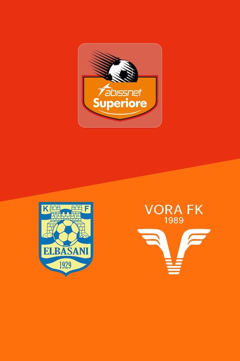 AF Elbasani v Vora | Kategoria Superiore 2025/26 | Full Match Replay