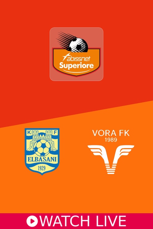 AF Elbasani - Vora | Kategoria Superiore 2025/26
