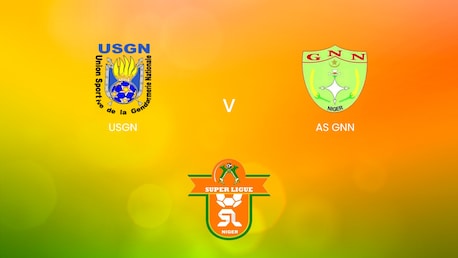 USGN - AS GNN | Super Ligue 2024/25| Match completo