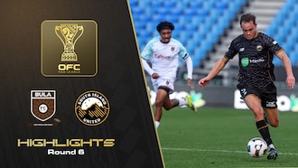 Bula FC v South Island United
