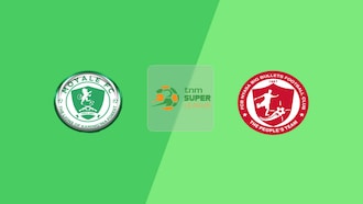 Moyale Barracks - FCB Nyasa Big Bullets