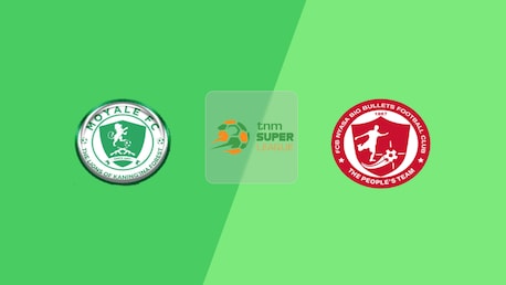 Moyale Barracks - FCB Nyasa Big Bullets | TNM Super League 2025