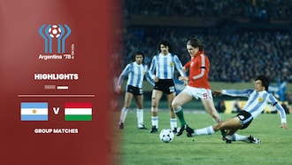 Argentina vs Hungría