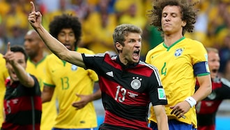 Todos os gols dos jogadores do Bayern de Munique na Copa do Mundo da FIFA