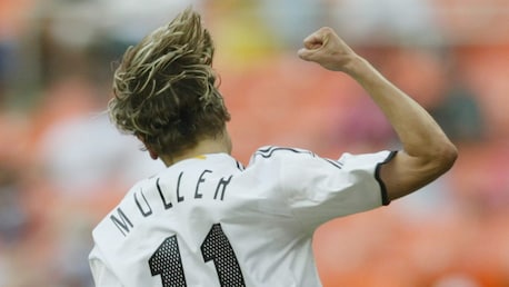 Martina Mueller Goal 90+2' | Argentina v Germany | FIFA Women's World Cup USA 2003™