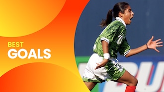 Best Goals | FIFA Women's World Cup USA 1999™