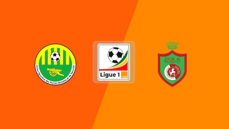 USFAS - AS Bakaridjan | Ligue 1 Orange 2025/26