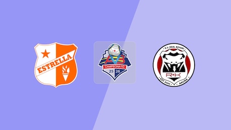 Estrella - Real Koyari | Division Honor 2025-26 | Spiel in voller Länge