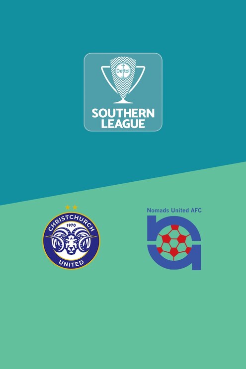Christchurch United vs Nomads United | Liga Nacional 2025 | Partido completo