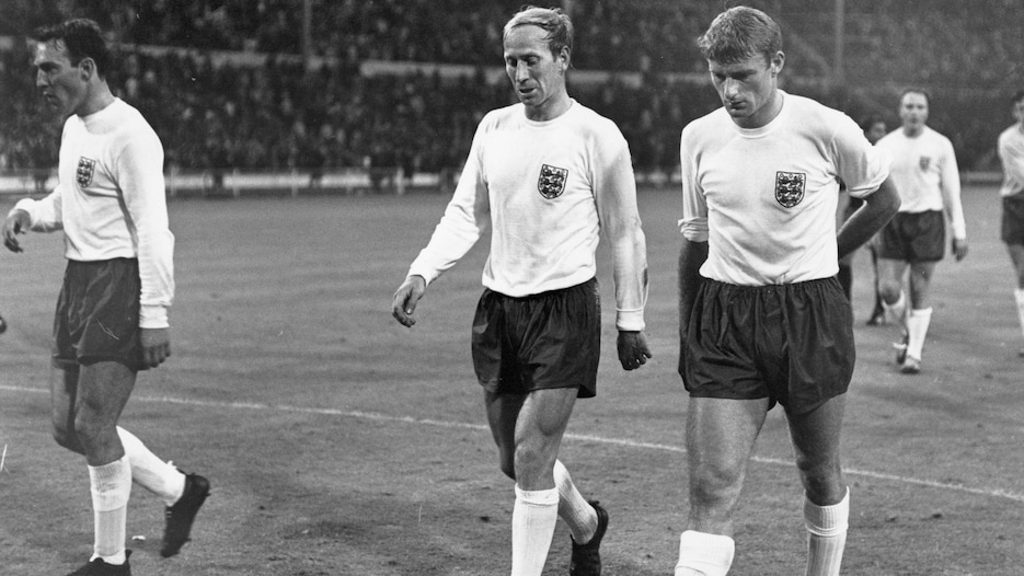Le but de Roger Hunt 75' | Angleterre - Mexique | Coupe du Monde de la FIFA, Angleterre 1966™