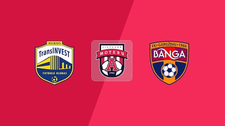 TransINVEST - Banga | Litauische Frauen A-Liga 2025 | Spiel in voller Länge