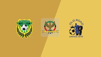 Conaree FC - Old Road United Jets