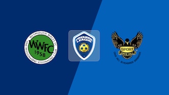 Weymouth Wales - UWI Blackbirds