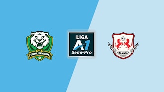 Imigresen FC II - Kelantan WTS FC