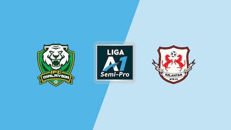 Imigresen FC II - Kelantan WTS FC |  Lega Semi-Pro A1 2025/26 |  | Match completo