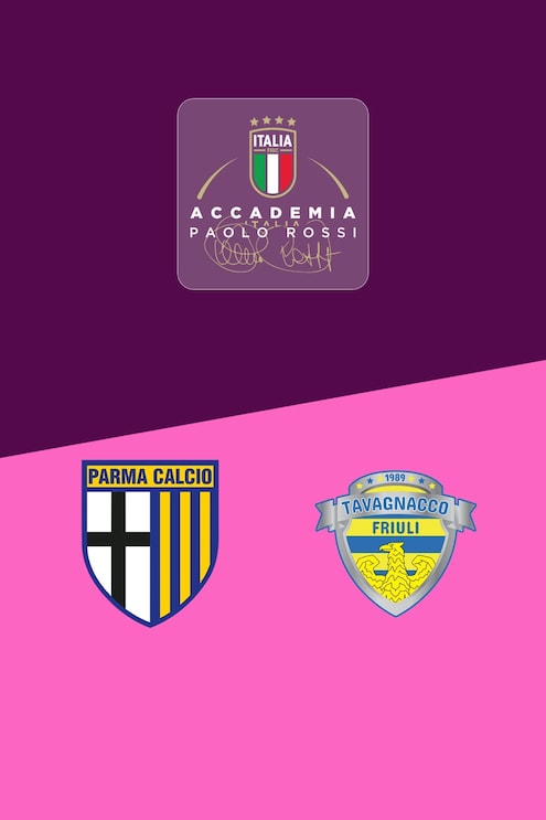 Parma Calcio Women - Tavagnacco Calcio Femminile | Memorial Paolo Rossi 2025 – U-17 Femminile | Match completo