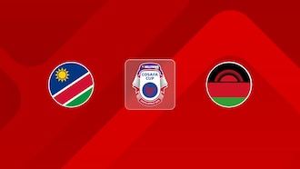 Namibia v Malawi