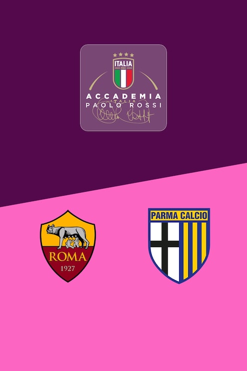 AS Roma Femenino vs Parma Calcio Women | Final | Memorial Paolo Rossi 2025 – Femenino Sub-17 2025 | Partido completo