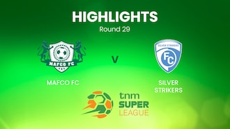 MAFCO FC v Silver Strikers FC