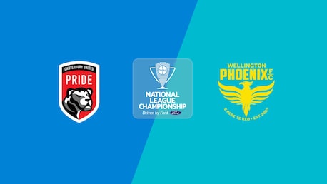 Canterbury United Pride - Wellington Phoenix Women’s Reserves | Campionato Nazionale Femminile 2025 | Match completo