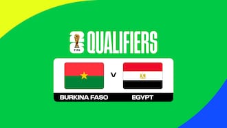 Burkina Faso - Egitto