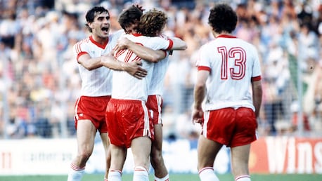 Gol de Stefan Majewski 45' | Polonia vs Francia | Copa Mundial de la FIFA España 1982™