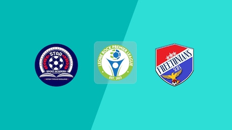 Star Sports Academy - SLIFA FC | Leone Rock Premier League 2024/25 | Spiel In Voller Länge
