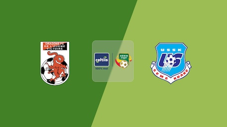 Dragons FC - USS Krake FC | Ligue 1 2025 | Match complet